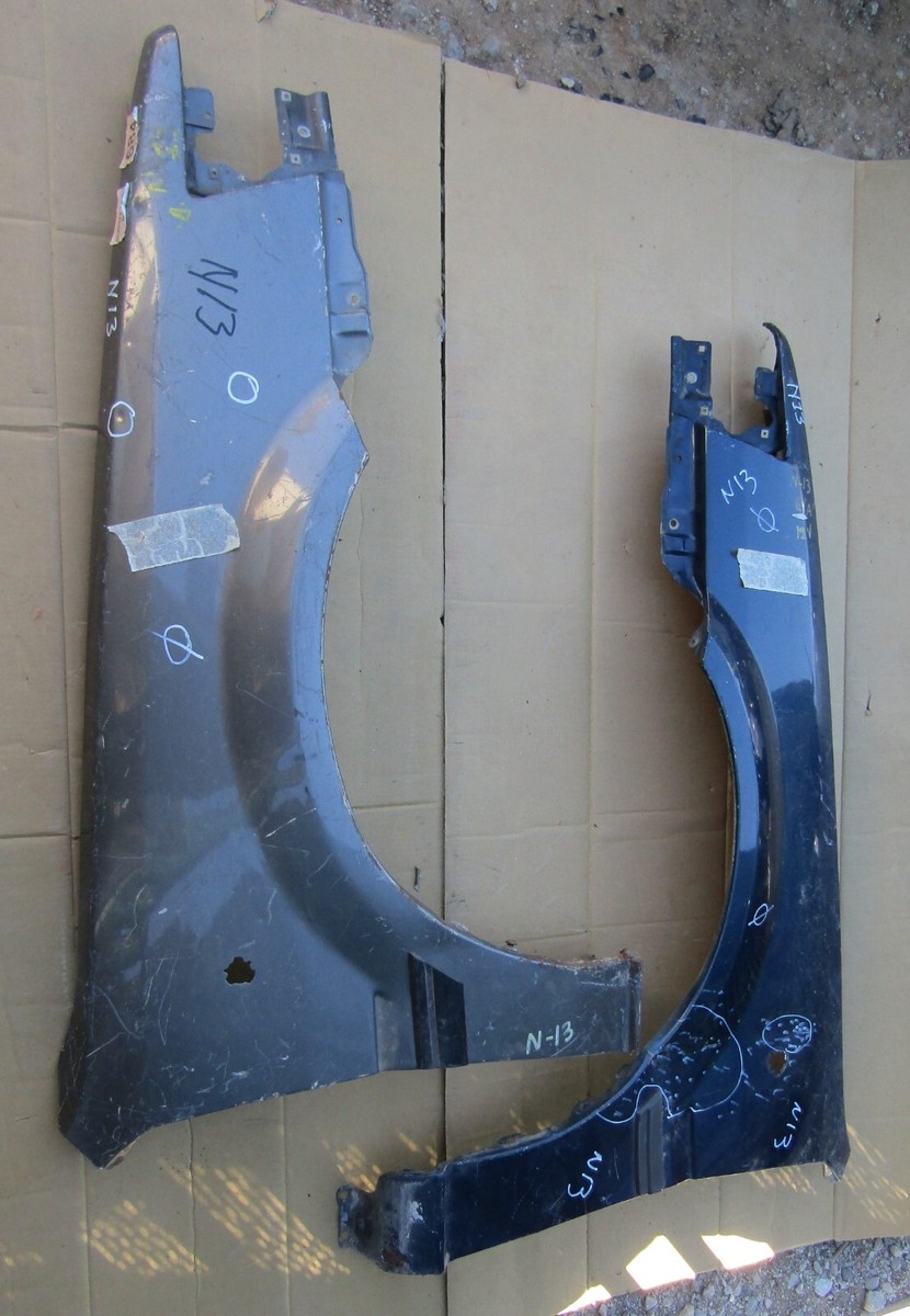 Nissan Sunny Cherry N13 Model 1986 1991 Front Fender Panels Pair