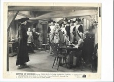 Vintage 8 x 10 Photo Actress Madeleine Carroll in Lloyd's of London (1936)