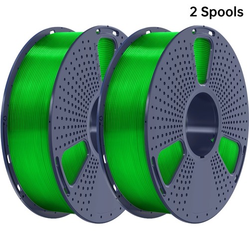 Filament d'imprimante 3D SUNLU PETG 1,75 mm PETG 1 KG/rouleau +/-0,02 mm multicolore sans nœud - Photo 75/228