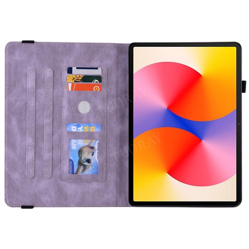 For Huawei Honor Pad 9 / X9 X8A / X8 X9 Pro Tablet Flip Leather Stand Cover Case - Picture 19 of 53