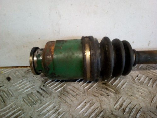 Subaru Impreza 97-00 2.0 Petrol Manual N/S Passenger Front Driveshaft 198722 - Picture 5 of 7
