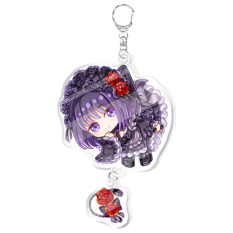 My Dress-Up Darling Film Stand Key Ring Marin Kitagawa (Anime Toy) -  HobbySearch Anime Goods Store