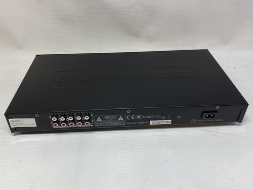 Technical Pro EQ5400 Dual 10-Band Equalizer - Picture 6 of 12