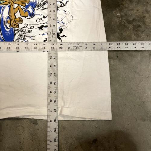 Vintage The Flintstones T-Shirt - Picture 2 of 3