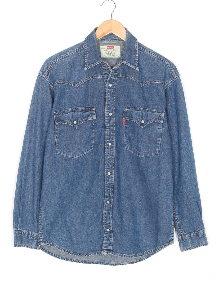 LEVI'S VINTAGE CLOTHING DENIM FAMILY シャツ LEVI'S VINTAGE CLOTHING DENIM FAMILY シャツ Vintage Levi's
