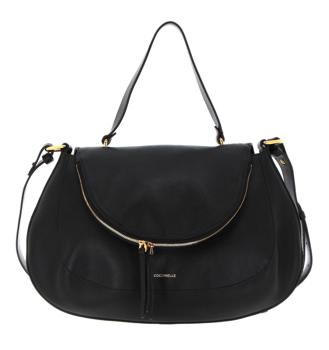 Coccinelle crossbody bag black Clearance