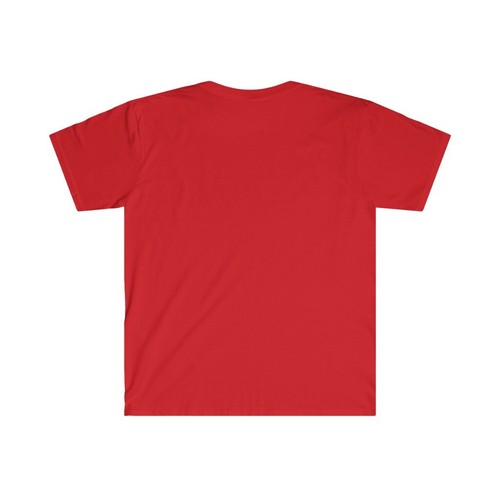 MG Unisex Softstyle T-Shirt - 第 9/9 張圖片