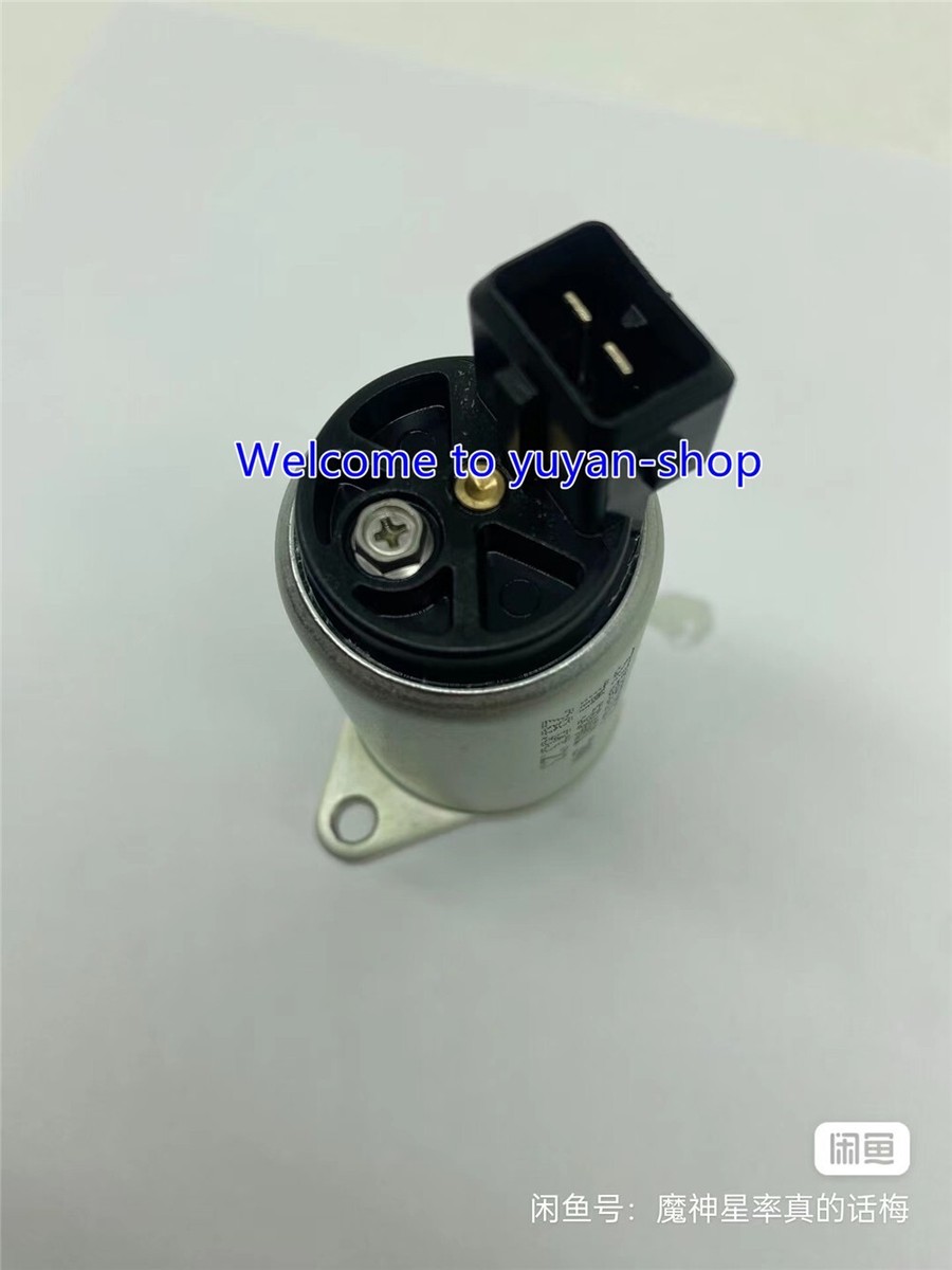 1PCS NEW FOR 3768317 24V Solenoid Valve for TM58401 #T8954 YS | eBay