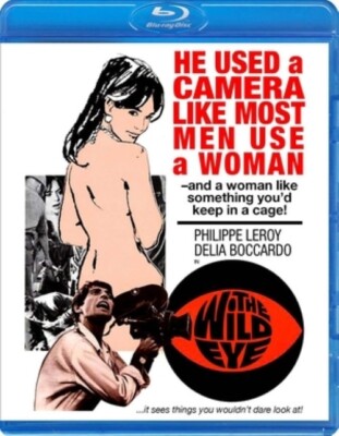 THE WILD EYE (L'OCCHIO SELVAGGIO / 1968 / 1000 EDITION) (Blu-Ray) (SCORPREL)
