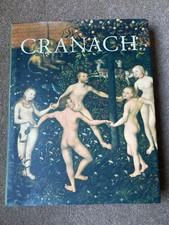 Cranach by Bodo Brinkmann (Royal Academy Hardcover, 2008)