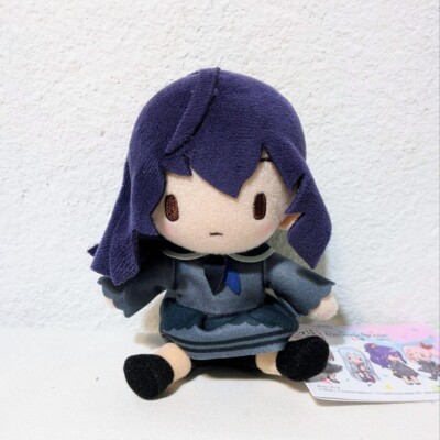 Project Sekai Fuwapuchi Mini Plush 25:00, night code. Mafuyu Asahina Japan New