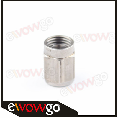 US SHIP AN3 Sleeve Tube Nut 3/16'' OD Hardline Stainless Steel Fitting