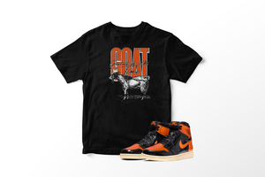 shattered backboard goat