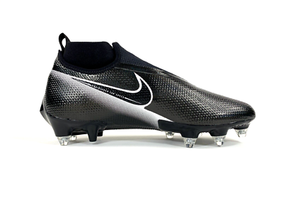 Nike Vapor Edge Pro 360 Football Cleats Black DO1143-001 Men Size