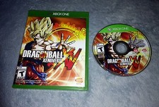 Dragon Ball XenoVerse (Microsoft Xbox One, 2015)