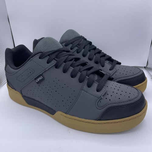 GIRO jacket II mountain bike flat petal mens shoes Size 12 - Picture 5 of 10