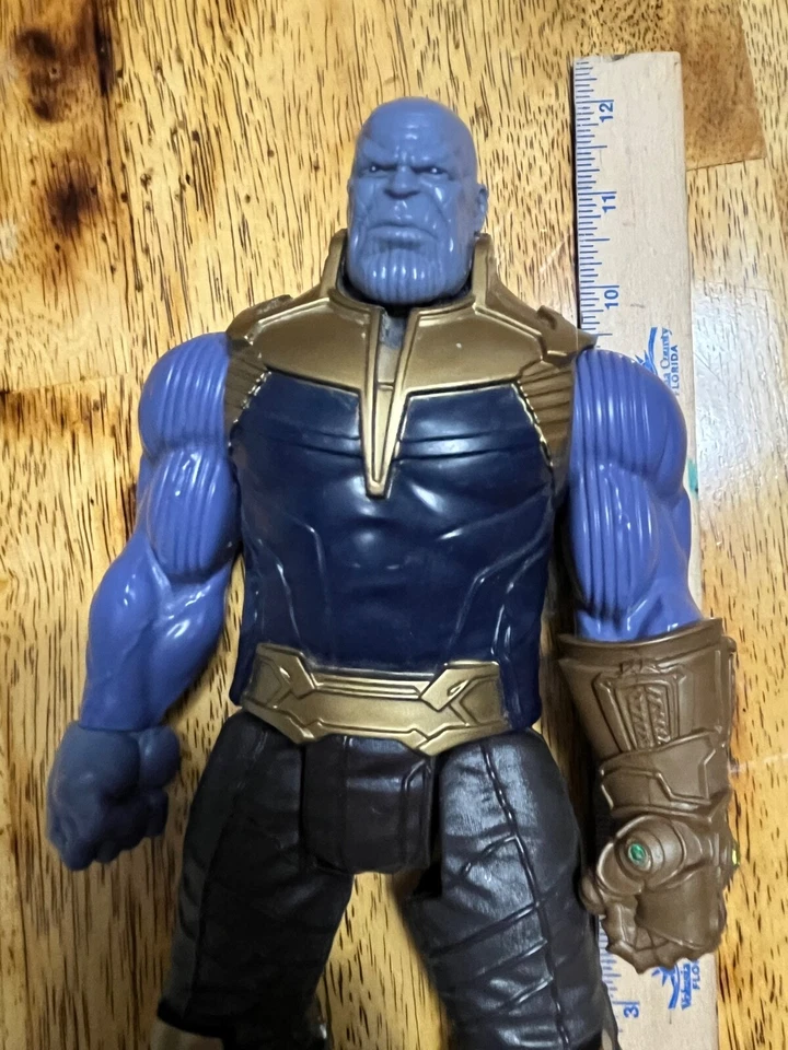 Marvel Legends Thanos The First Ten Years Hasbro MCU - Изображение 2 из 4