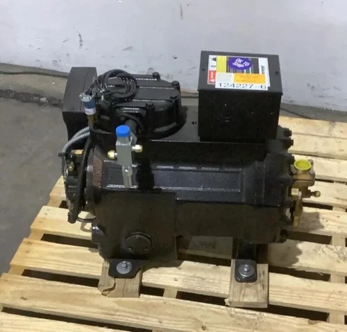 Emerson Copeland Discus Refrigeration Compressor 2DA3R89KL-TFD-C41 3PH NEW