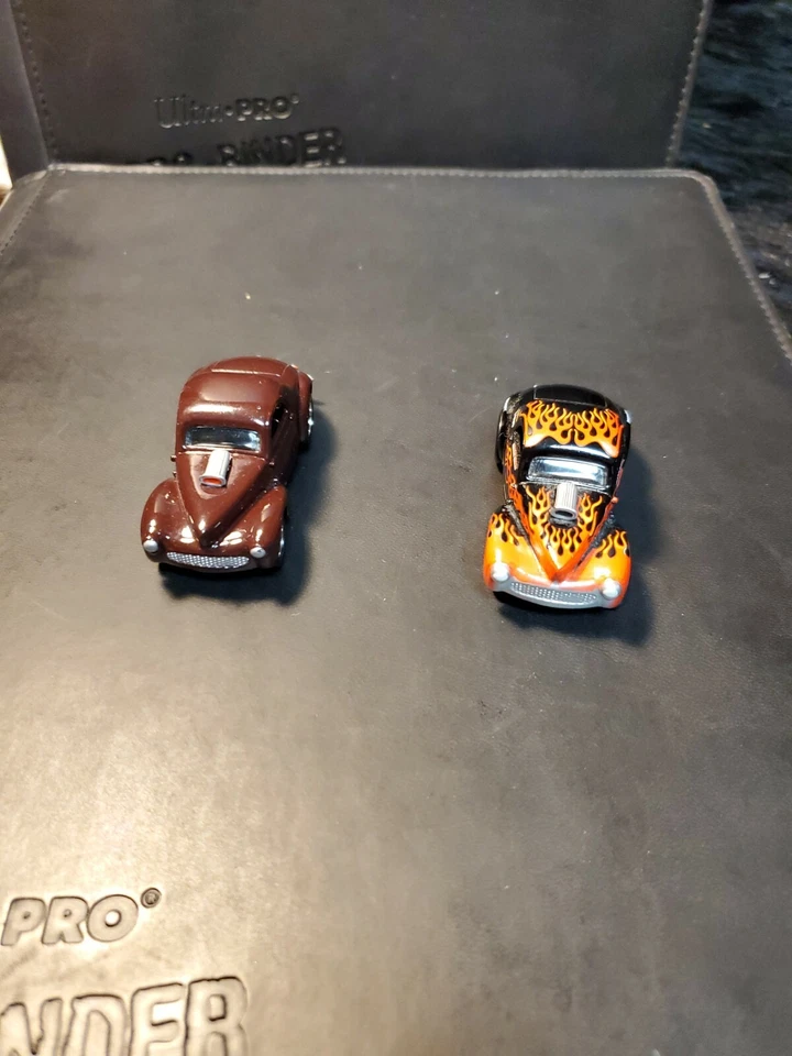 Johnny Lightning 41 Willys hot rod Diecast Cars VTG 1999 Playing Mantis P439 - Image 3 of 4