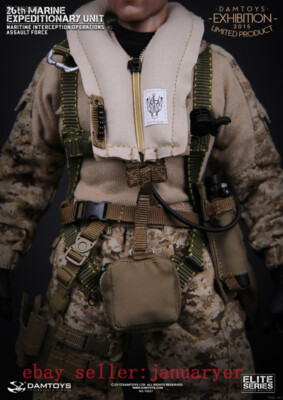 Damtoys 1/6 78027 Marine Expedition 26 - Mio Maritime Intercept