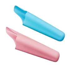 TorSor 2 Pack Bonsai Soil Scoops Precision Potting Soil Scoop Far Reaching Ha...