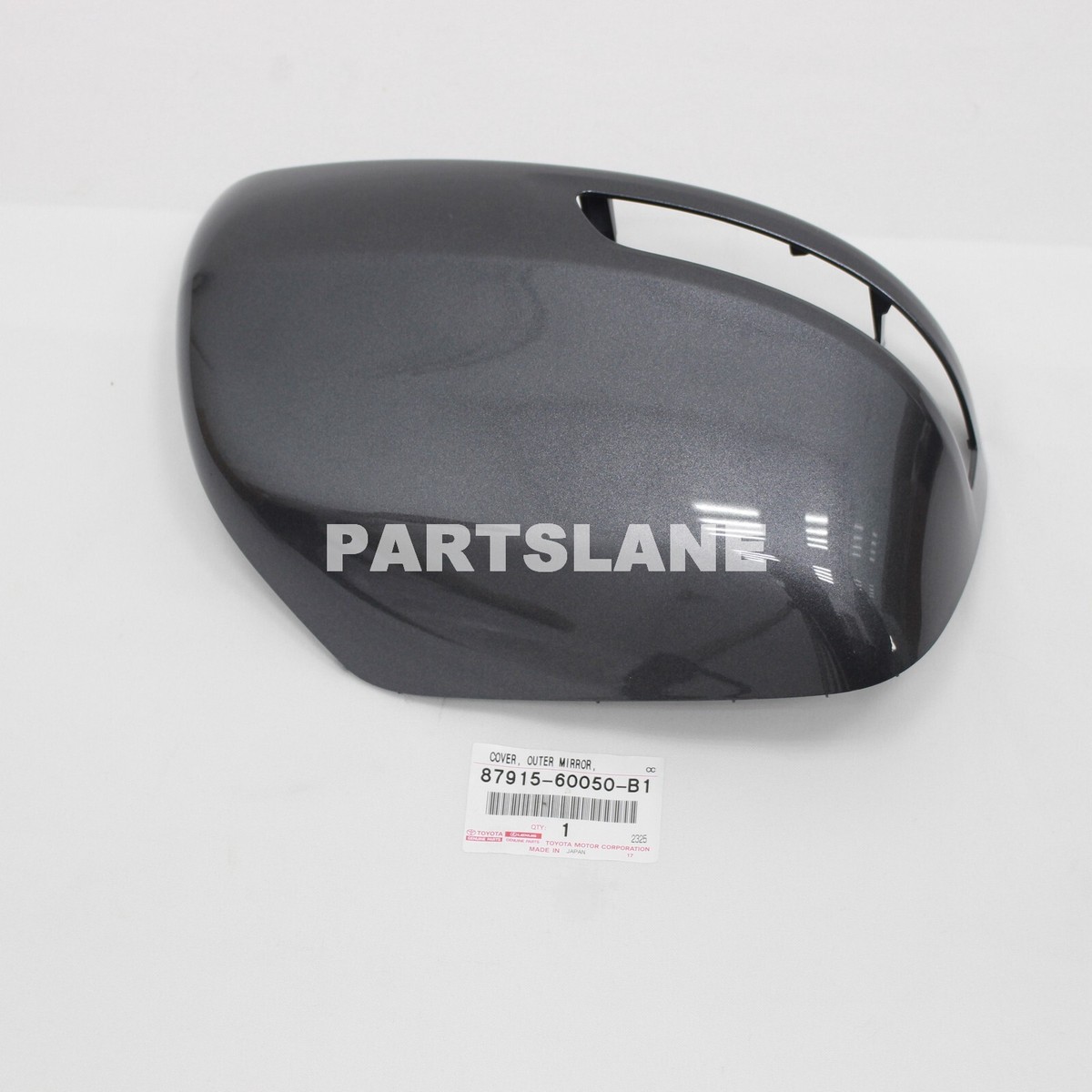 リョー Toyota Land Cruiser 2013-21 OEM Genuine Right Outer Mirror Cover