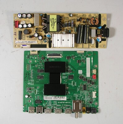 TCL Main/Power Supply Board Kit for 55S421, 55S421LDAA