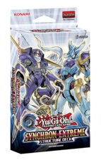 Yugioh TCG Synchron Extreme 1st Edition Structure Deck SEALED IN HAND!