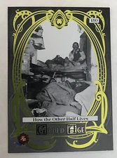 How Other Half Lives 2023 HISTORIC AUTOGRAPHS GILDED AGE, Peridot  10 of 32