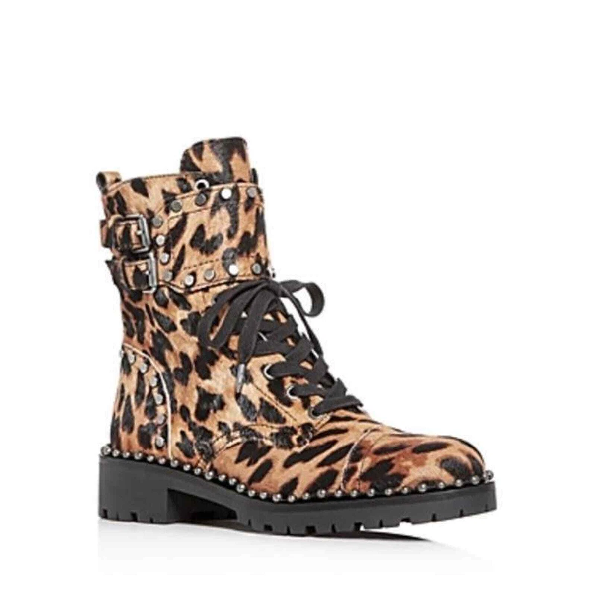 Jennifer studded combat boot sam edelman hotsell