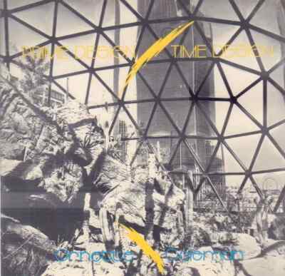 LP Ornette Coleman Prime Design / Time Design Caravan Of Dreams Productions