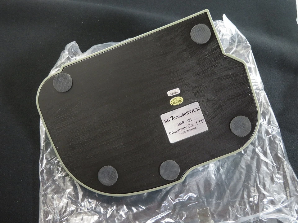 UNUSED SEGA SATURN SS SG TORNADO STICK IMS-03 Controller Imagineer from Japan 1 - Image 4 of 4