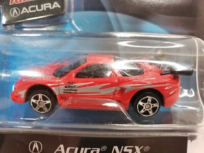 Maisto Excess Tuners Acura NSX Red 1/64 | eBay
