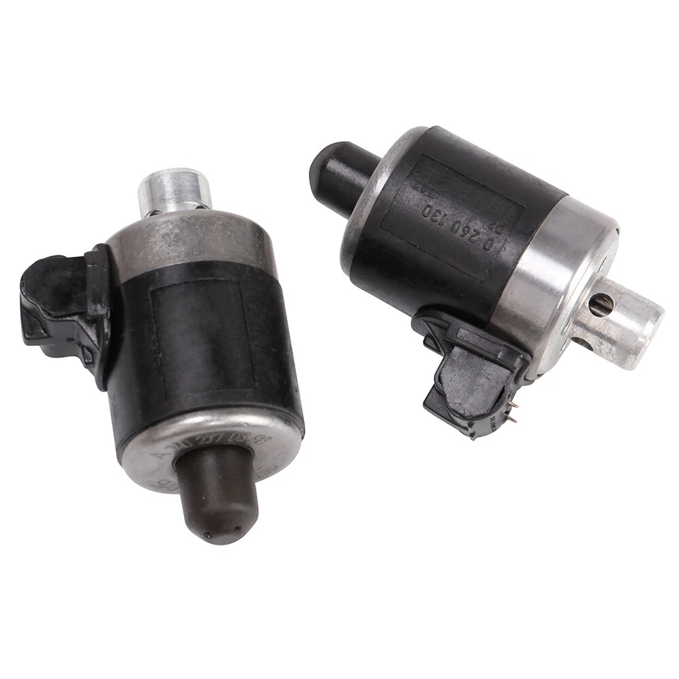722.6 Transmission Solenoid 6Pcs for 1994-05 Mercedes Benz E320 E420 E430 E500 - Image 3 of 4