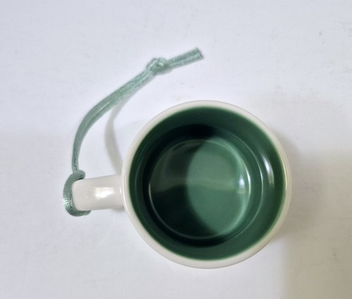 Starbucks 2019 Washington State BEEN THERE Mug Ornament Demitasse 2oz NIB - Picture 5 of 6