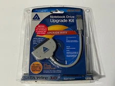 Apricon ASW-USB3-25 SATA Wire 3.0 Hard Drive Upgrade Kit PC & Mac w/CD