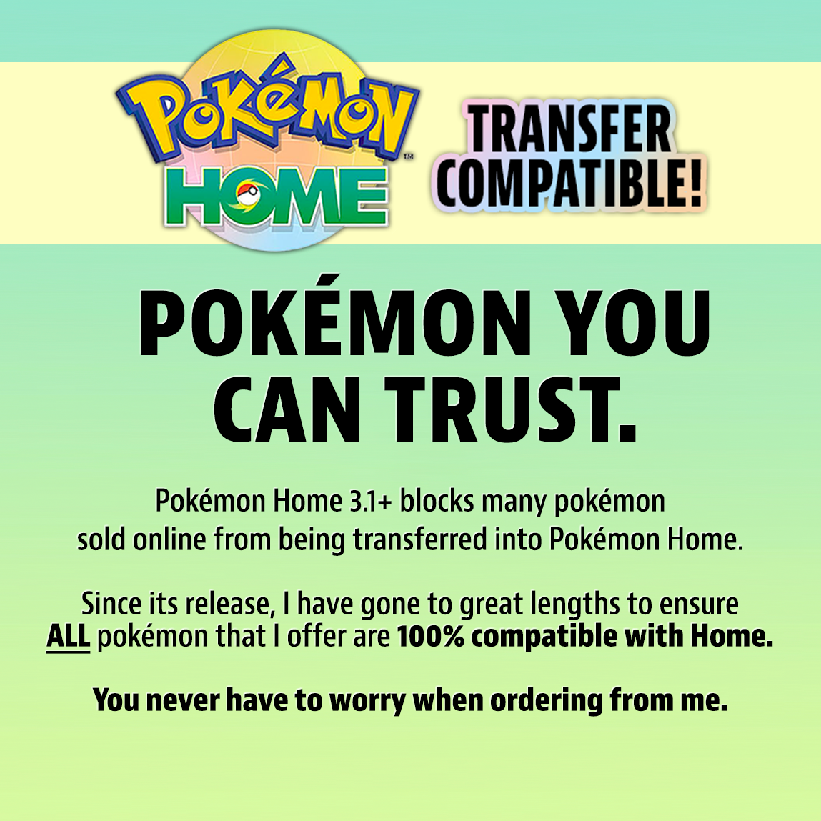 ✨ SHINY DIPPLIN ✨ 6IV BATTLE READY Marks for Pokemon