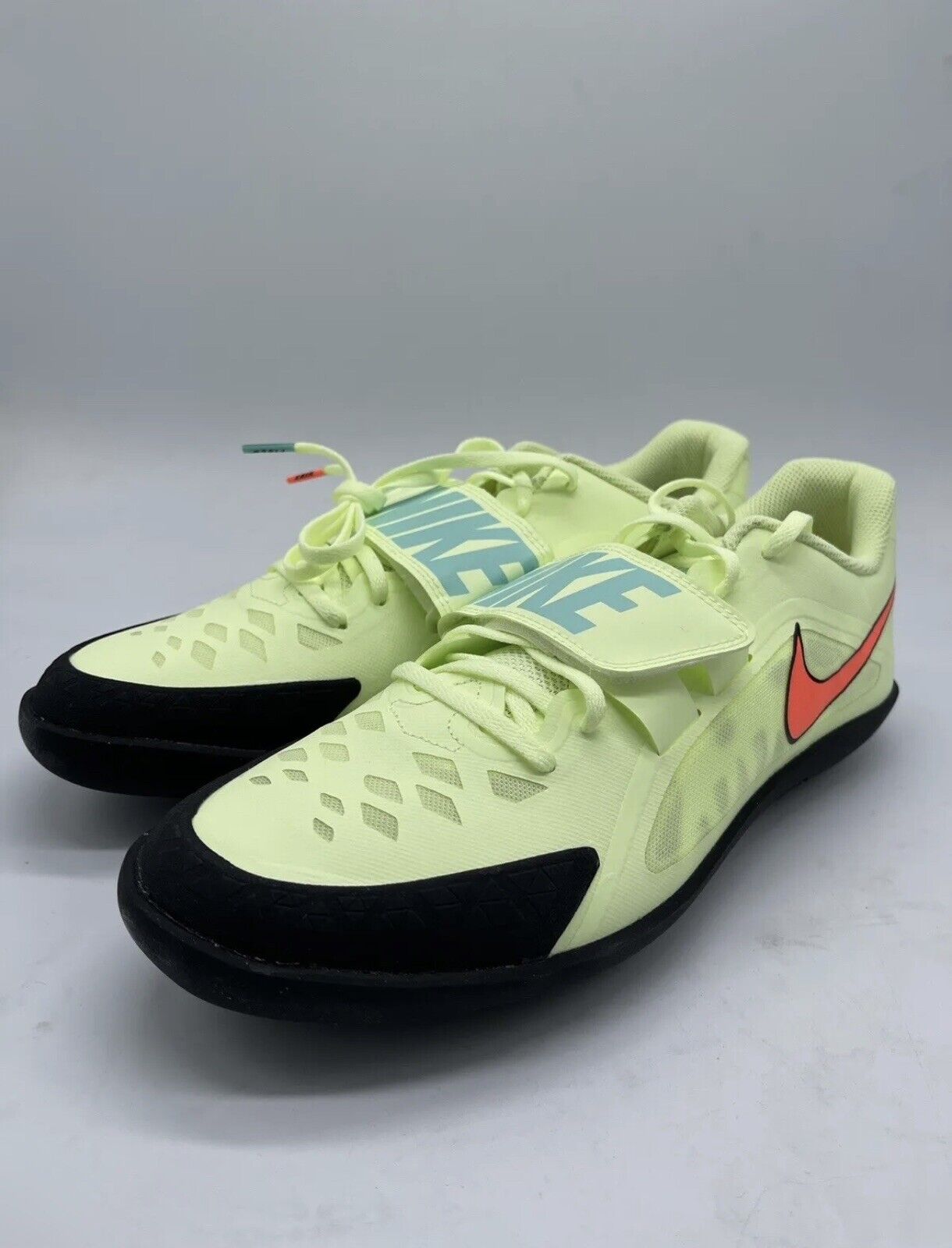 Nike Zoom Rival SD 2 Volt Green Throwing Unisex Shoes 685134-700 Mens Sizes  9-15