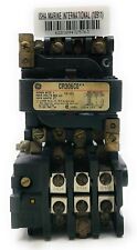 GE CR306C0 NEMA Serie Magnetmotorstarter