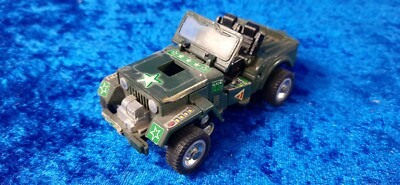 TF4 TRANSFORMERS DIACLONE VINTAGE HASBRO TAKARA HOUND G1 AUTOBOT