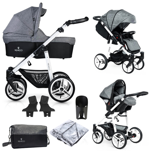 Venicci Soft Vento 3 in 1 Travel Baby 