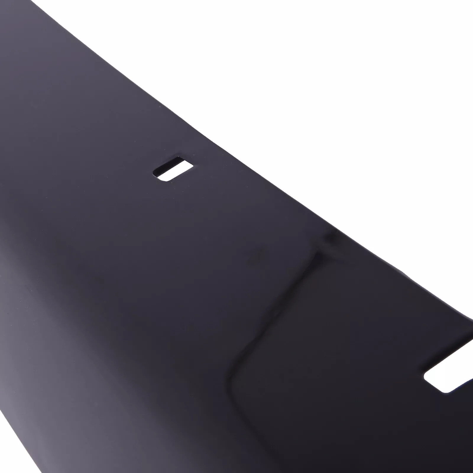 FITS 1999-2004 Ford F-250 F-350 Super Duty Front Bumper Glossy Black Grille Mesh