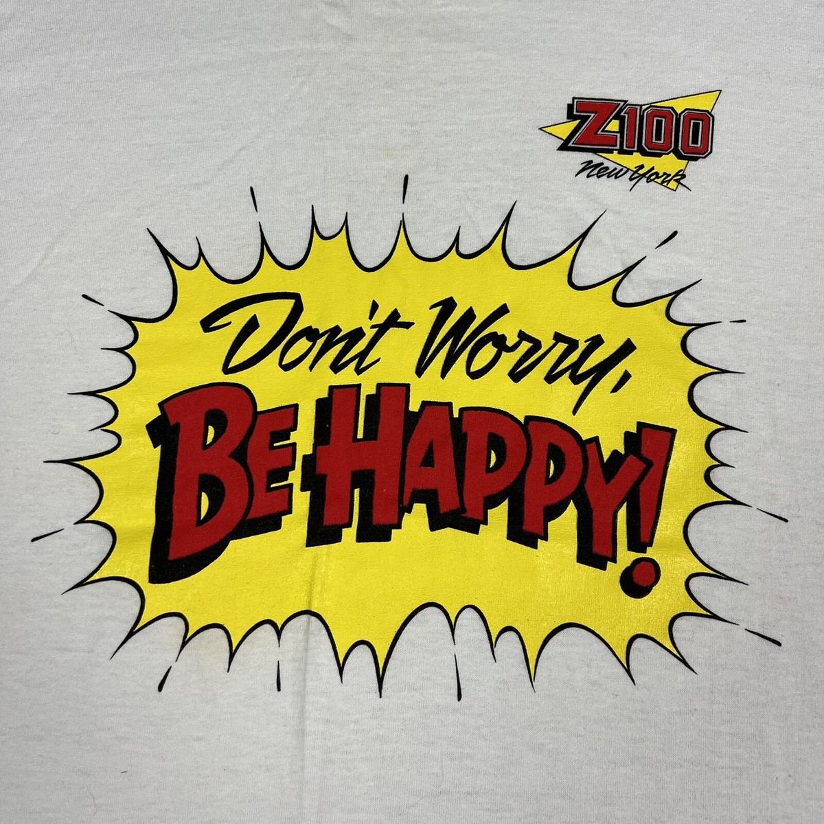 ミュージシャン DOTS Don't Worry, Be Happy L/S TEE dont+worry+be+happy+tee.jpg?