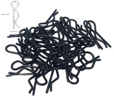 Body Shell Pins Suit 1/8 Or 1/5 Scale Rc Car Arrma Traxxas Losi HSP 100 Clips