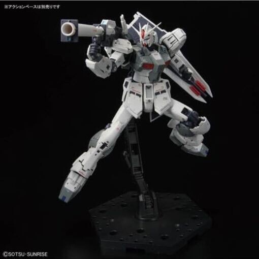Bandai RG 1/144 RX-93 v Gundam First Lot Color Ver. Side-F Limited