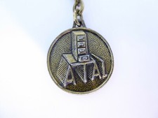 Porte-Clés  Key Ring ATAL ATELIERS METALLIQUES DE LAON Bureau Office Furniture 2