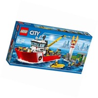 Lego City Fire 60109: Fire Boat Mixed Lego City Fire 60109: Fire Boat Mixed