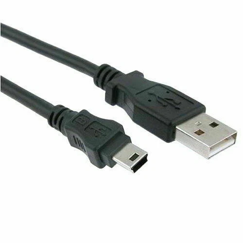 Para Sony Playstation 3 PS3 Controlador Inalámbrico USB Cable de Carga Cable Cargador Foto 2 de 3