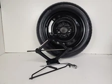 Spare Tire W/Jack Kit 16'' Fits 2016 - 2024 Honda Civic Compact Donut