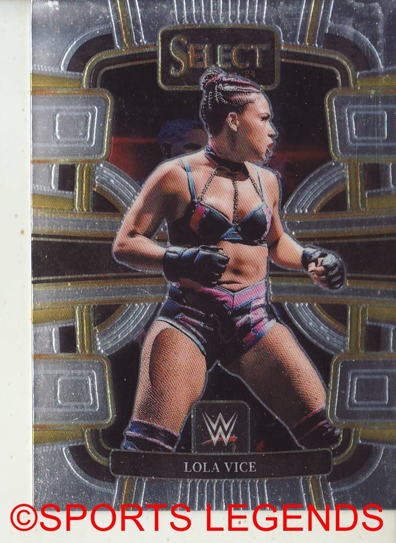 2024 WWE Select #18 Lola Vice | eBay